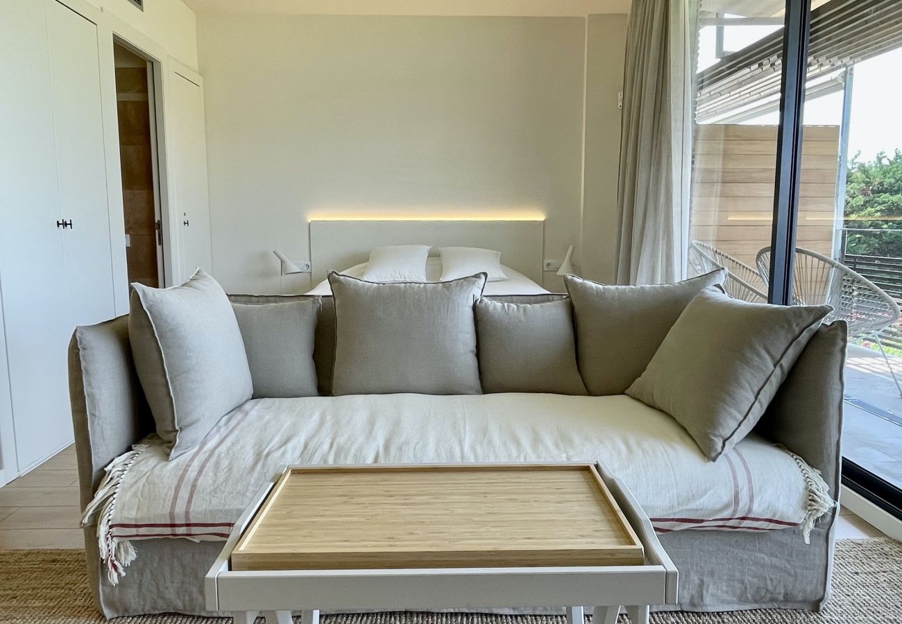 Studio in Gualta - EMPORDA GOLF ESTUDI 4-1-3