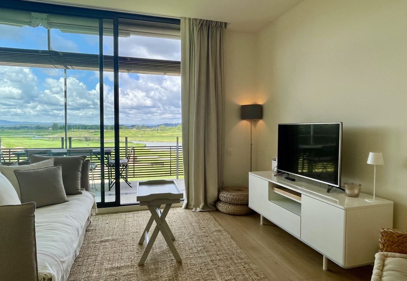 Studio in Gualta - EMPORDA GOLF ESTUDI 4-1-3