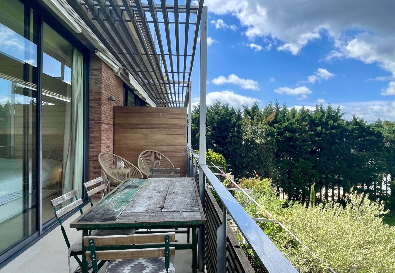 Studio in Gualta - EMPORDA GOLF ESTUDI 4-1-3