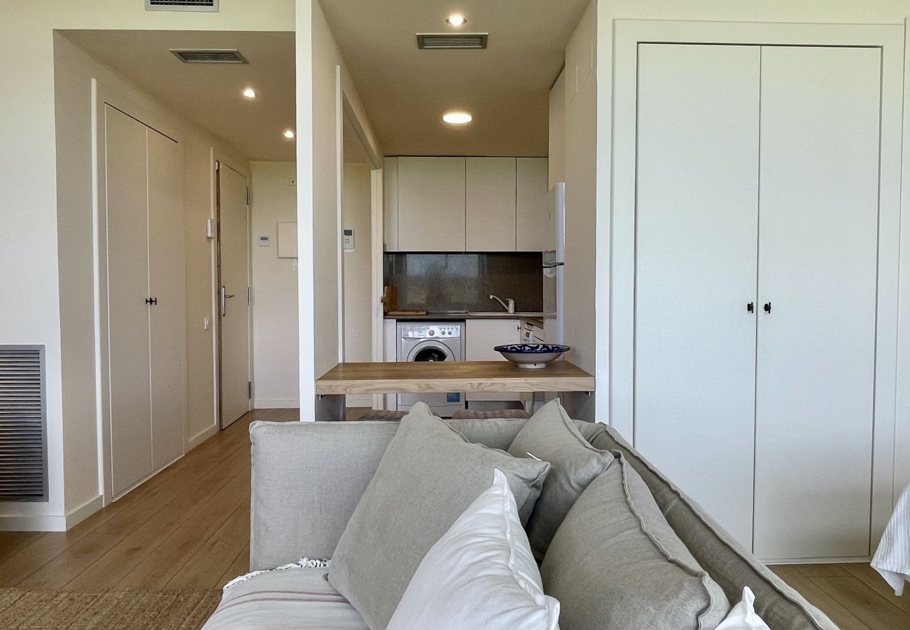 Studio in Gualta - EMPORDA GOLF ESTUDI 4-1-3