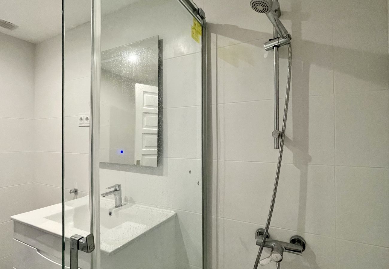 Ferienwohnung in L'Escala - APPARTAMENT PASSEIG DEL MAR 01