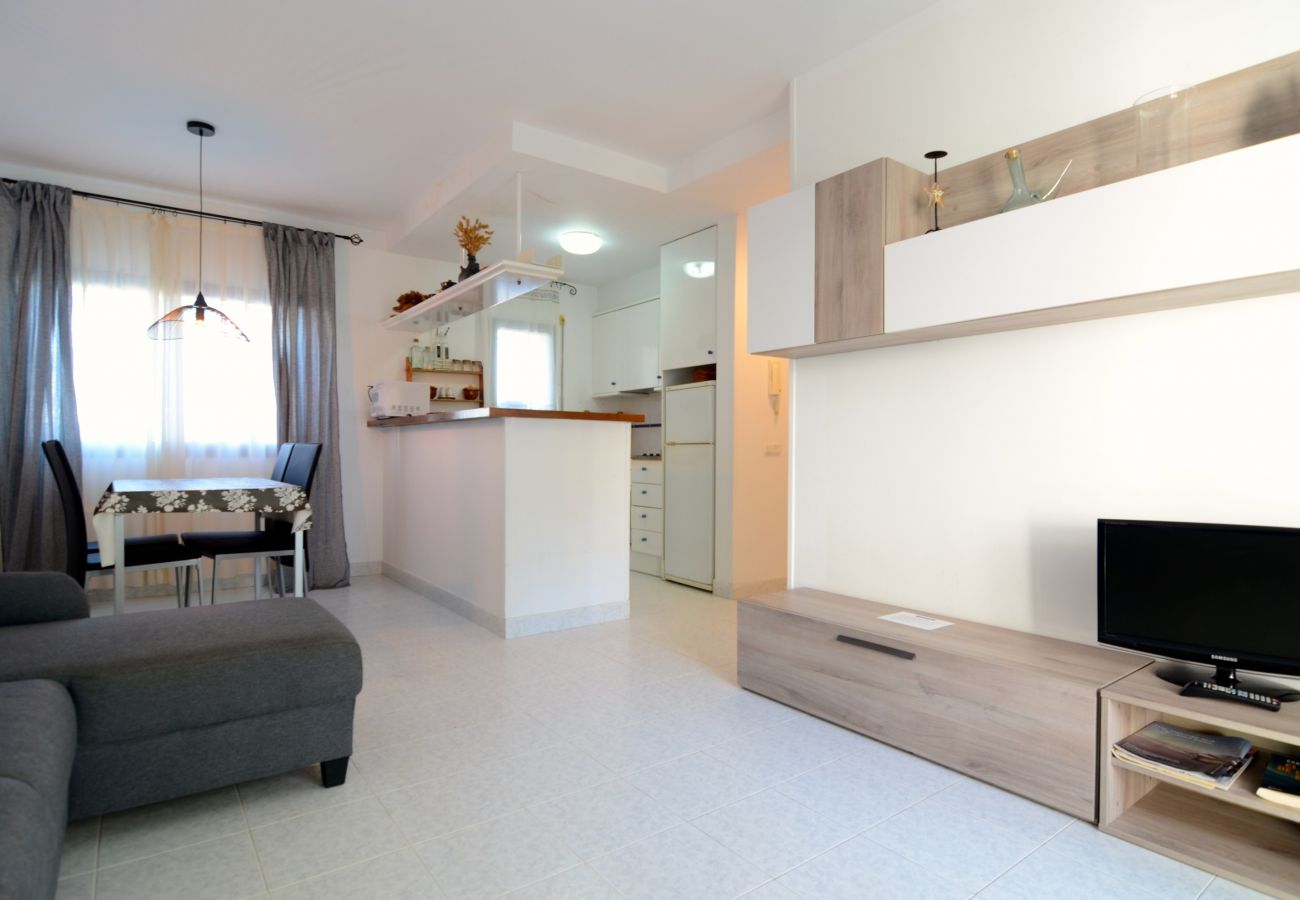 Ferienwohnung in Pals - NAUTIC GOLF B 102