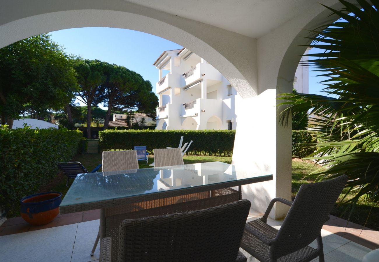 Ferienwohnung in Pals - NAUTIC GOLF B 102