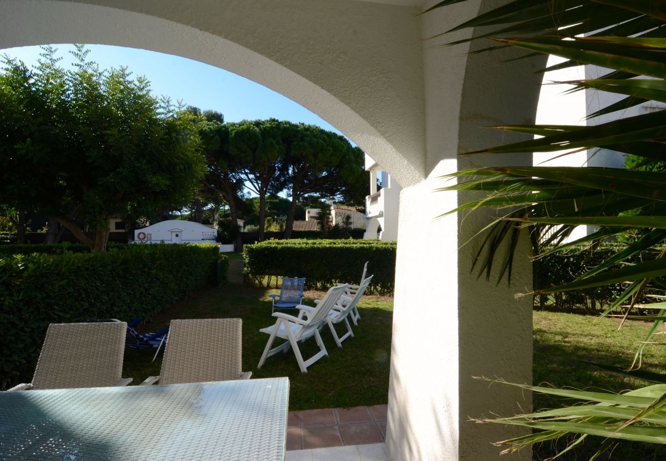 Ferienwohnung in Pals - NAUTIC GOLF B 102