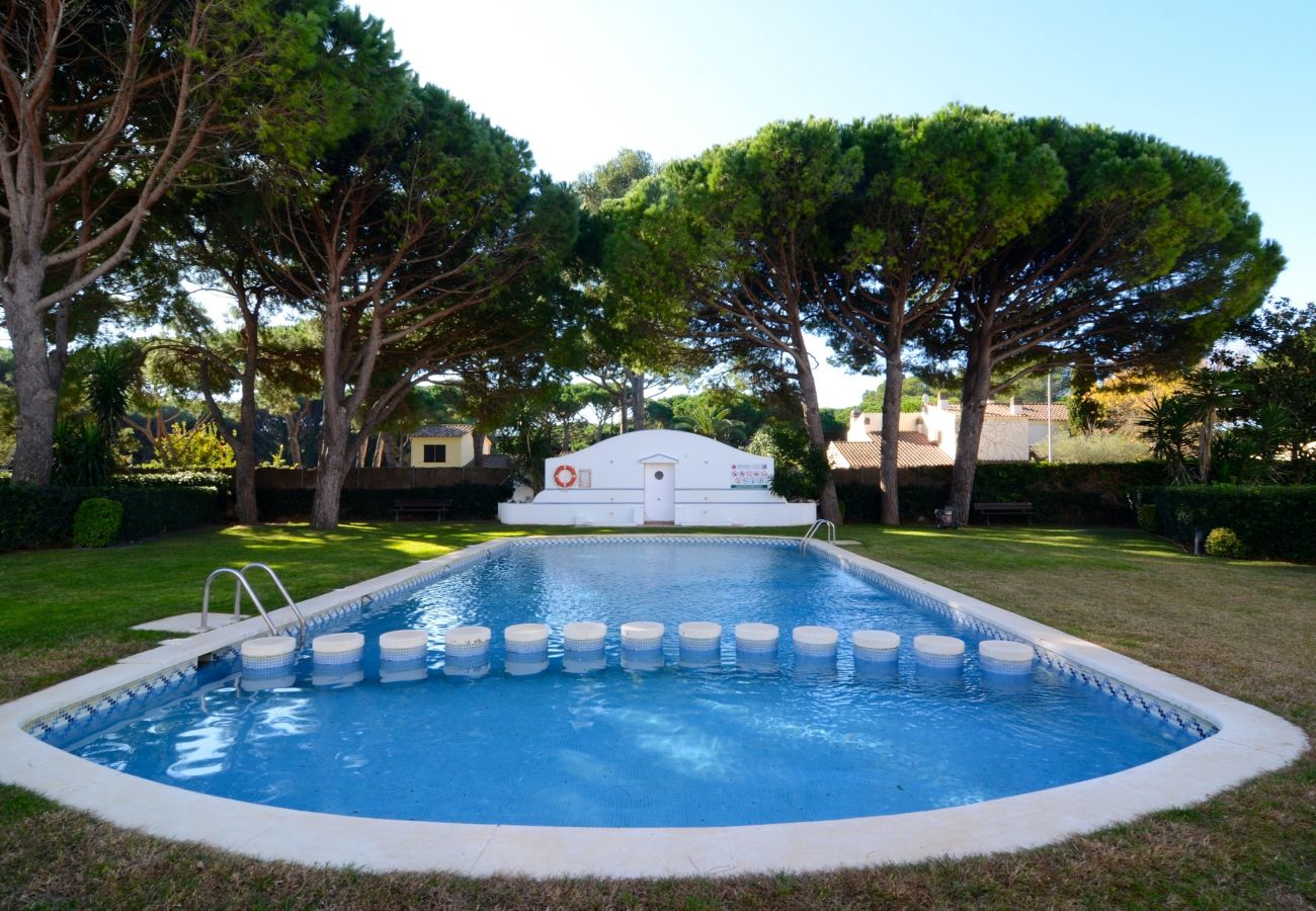 Ferienwohnung in Pals - NAUTIC GOLF B 102