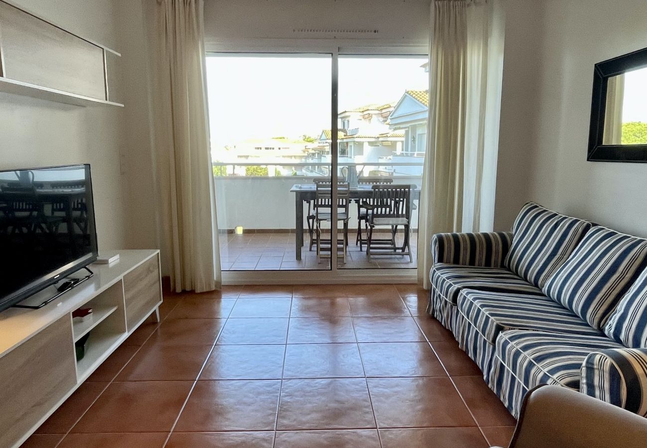 Ferienwohnung in Pals - GREEN MAR G 304