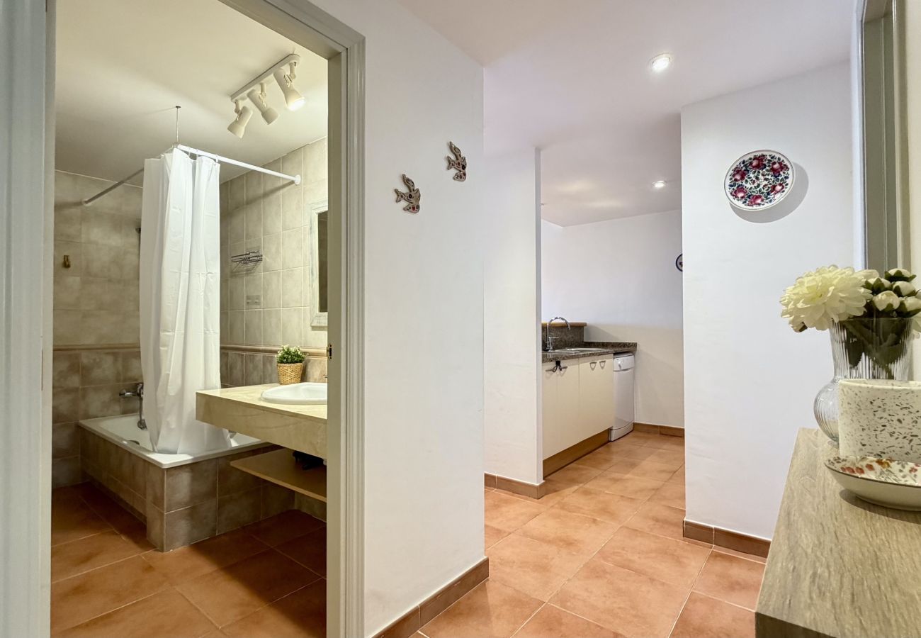 Ferienwohnung in Pals - GREEN MAR G 304
