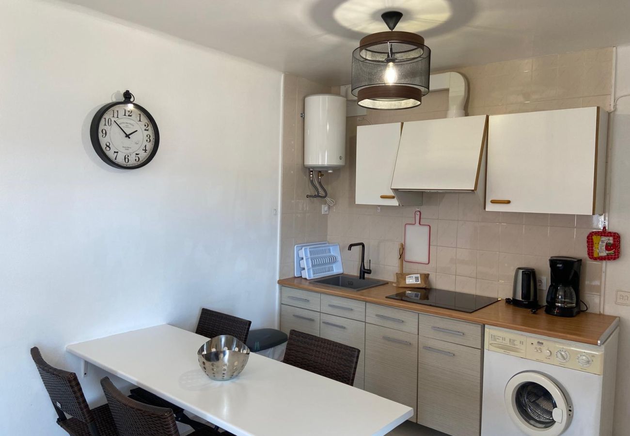 Ferienwohnung in L'Escala - CALA MONTGO 15 2D