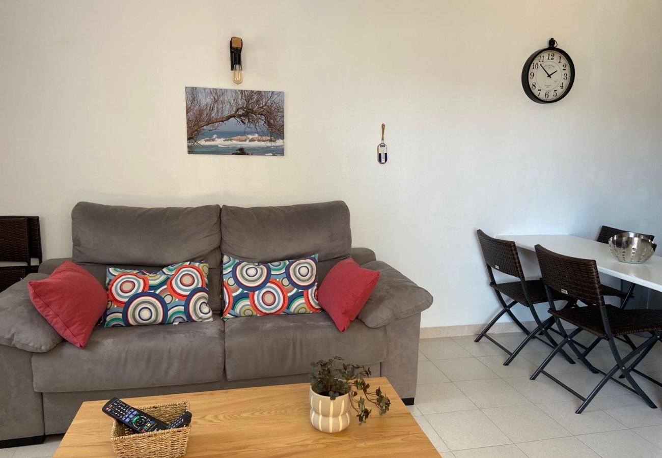 Ferienwohnung in L'Escala - CALA MONTGO 15 2D
