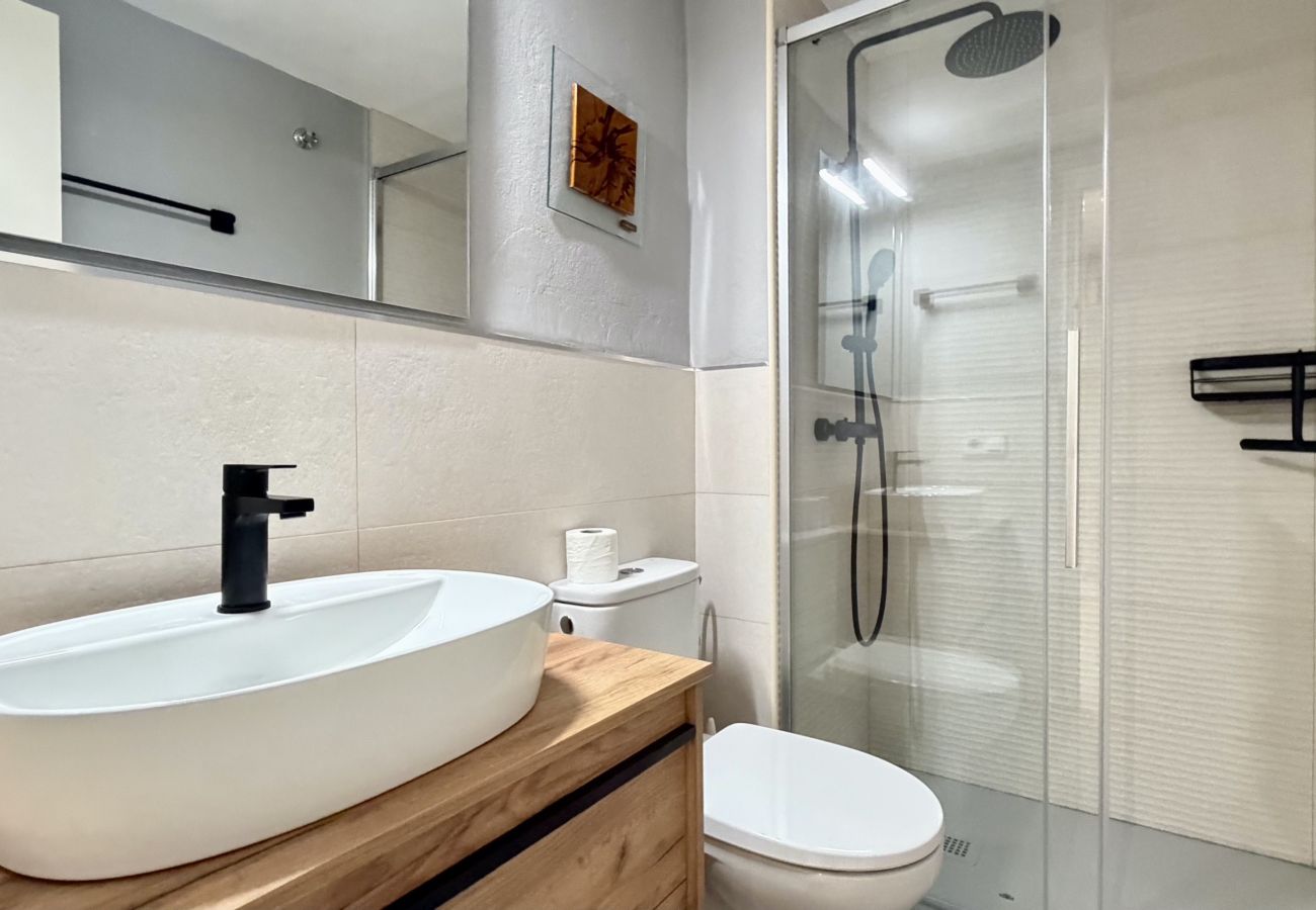 Ferienwohnung in L'Escala - CALA MONTGO 15 2D