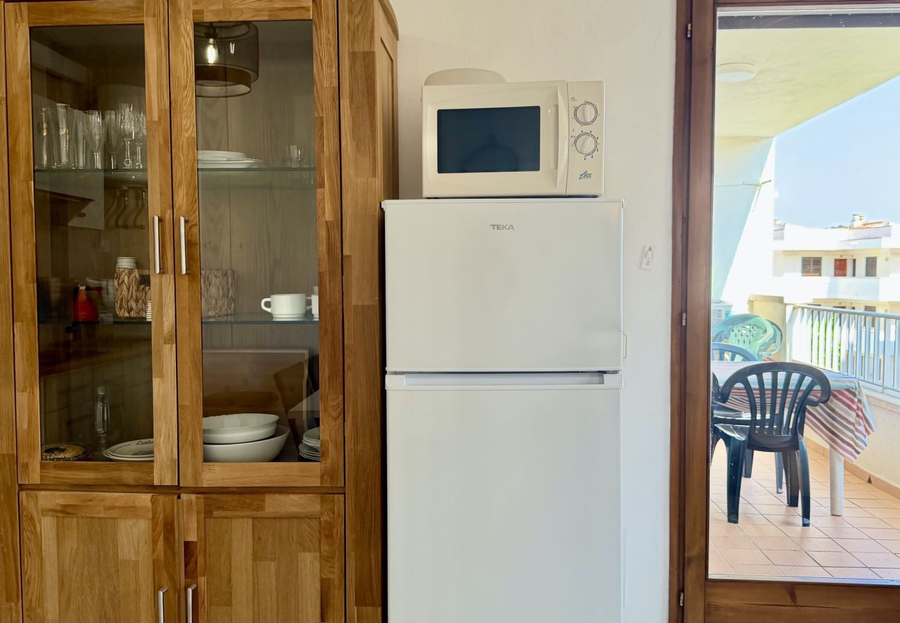 Ferienwohnung in L'Escala - CALA MONTGO 15 2D
