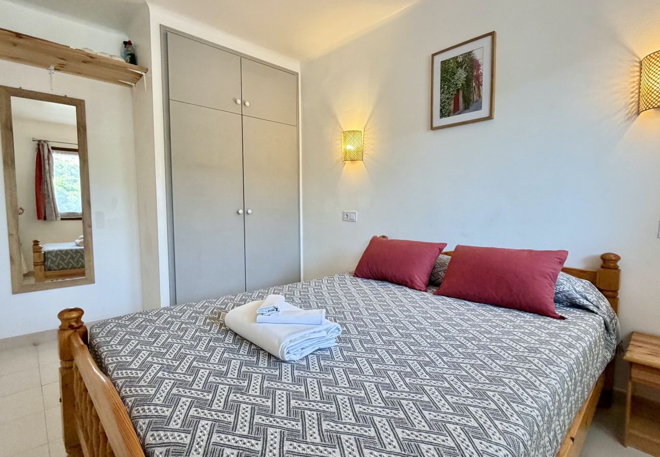 Ferienwohnung in L'Escala - CALA MONTGO 15 2D