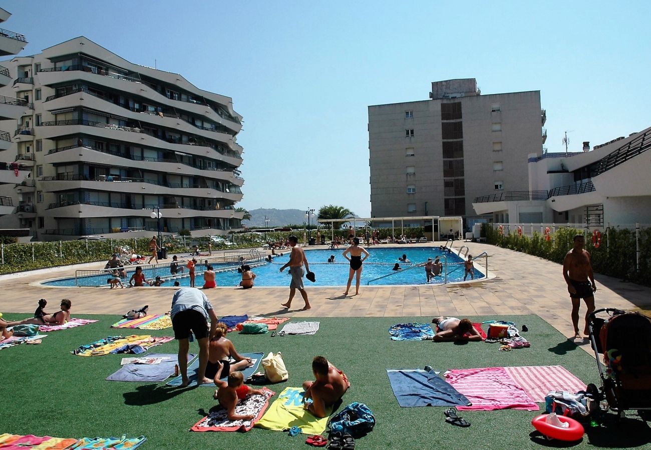 Ferienwohnung in Estartit - ROCAMAURA II 1-5