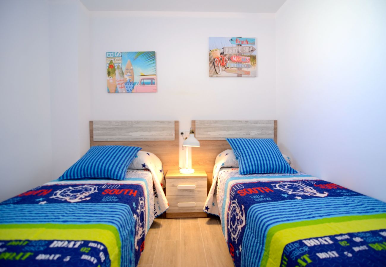 Ferienwohnung in Estartit - ROCAMAURA III BX-9