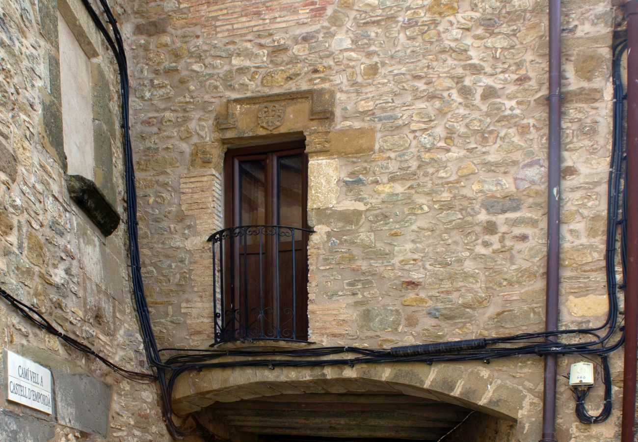 Landhaus in Ullastret - CASA CARINA