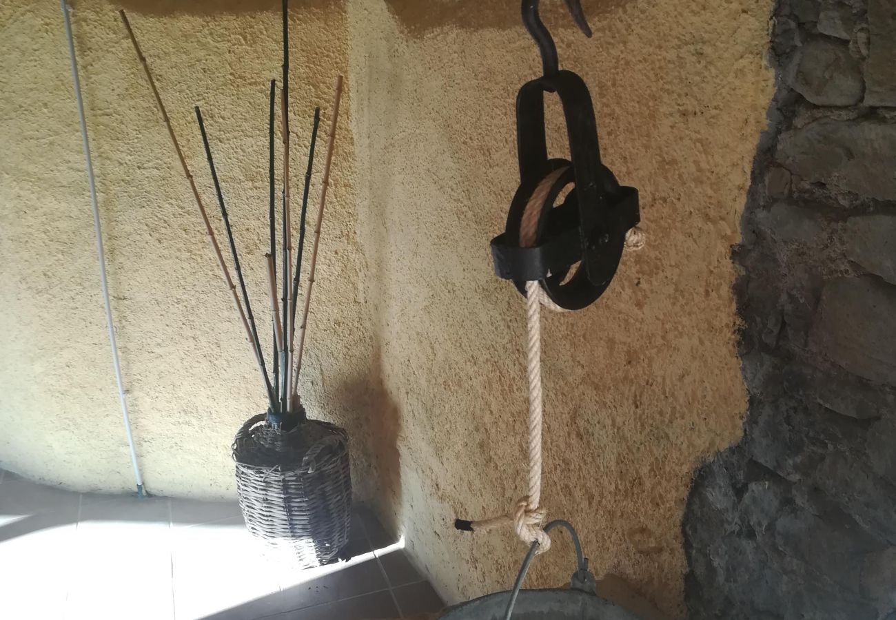 Landhaus in Ullastret - CASA CARINA