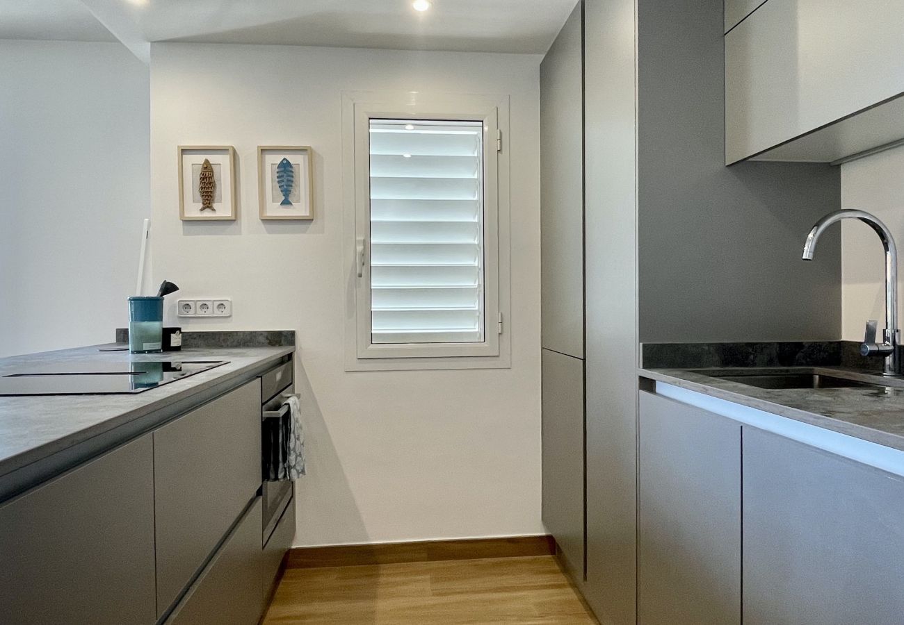 Ferienwohnung in Pals - GREEN MAR D 104