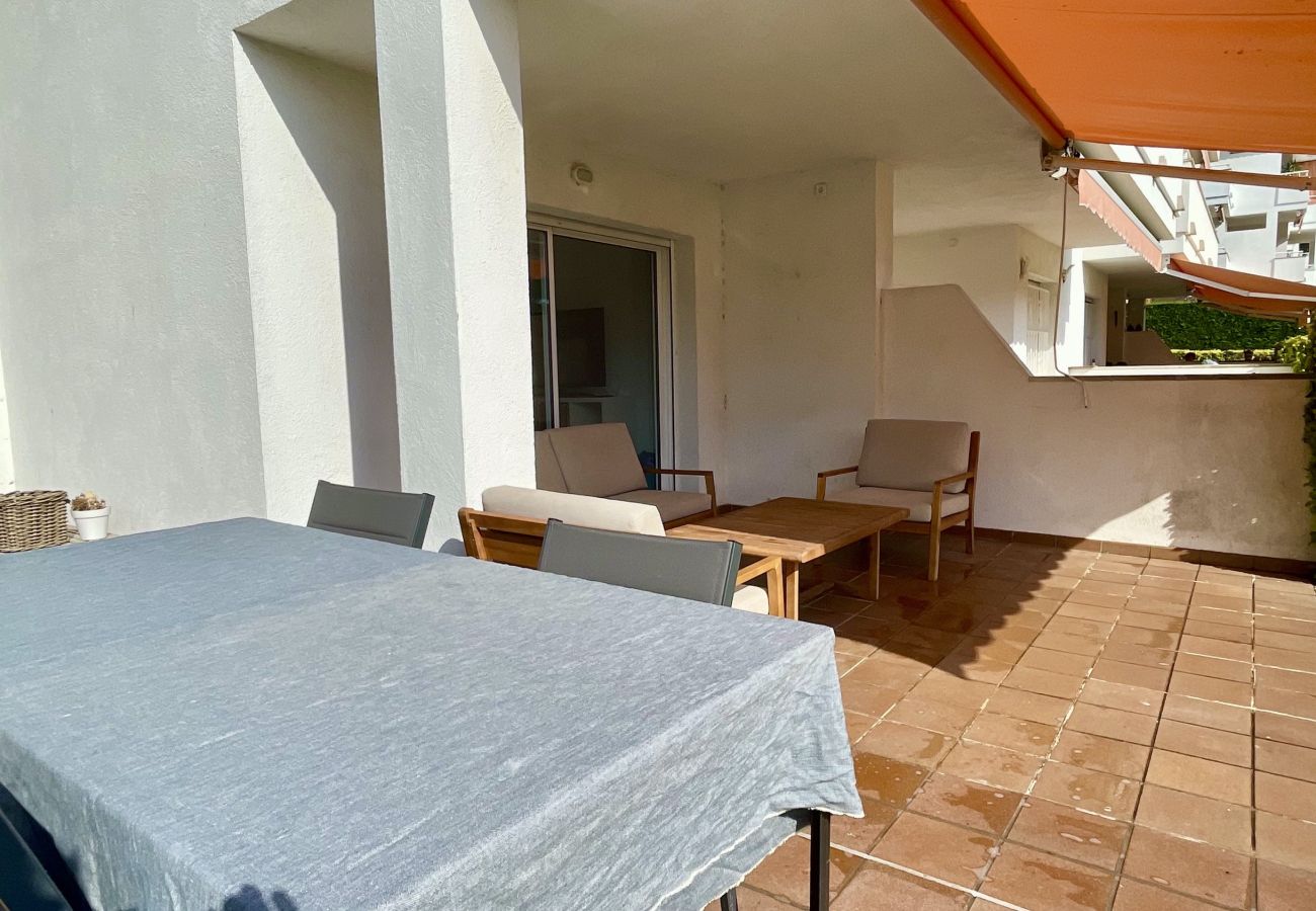 Ferienwohnung in Pals - GREEN MAR D 104