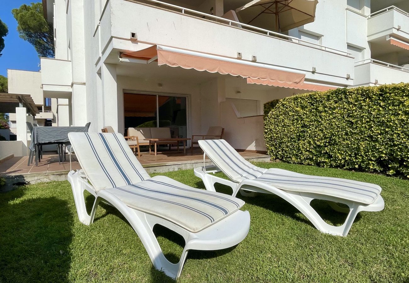 Ferienwohnung in Pals - GREEN MAR D 104