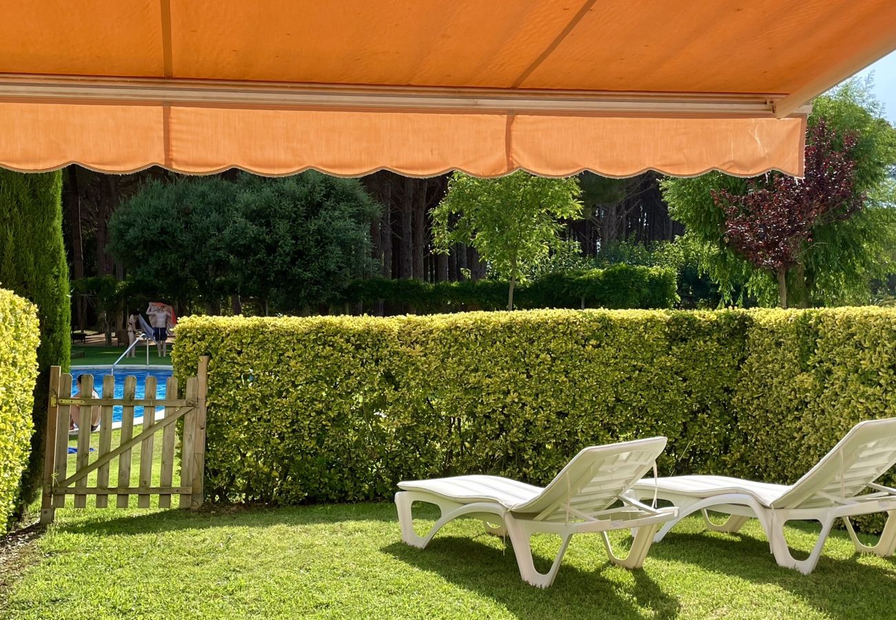 Ferienwohnung in Pals - GREEN MAR D 104