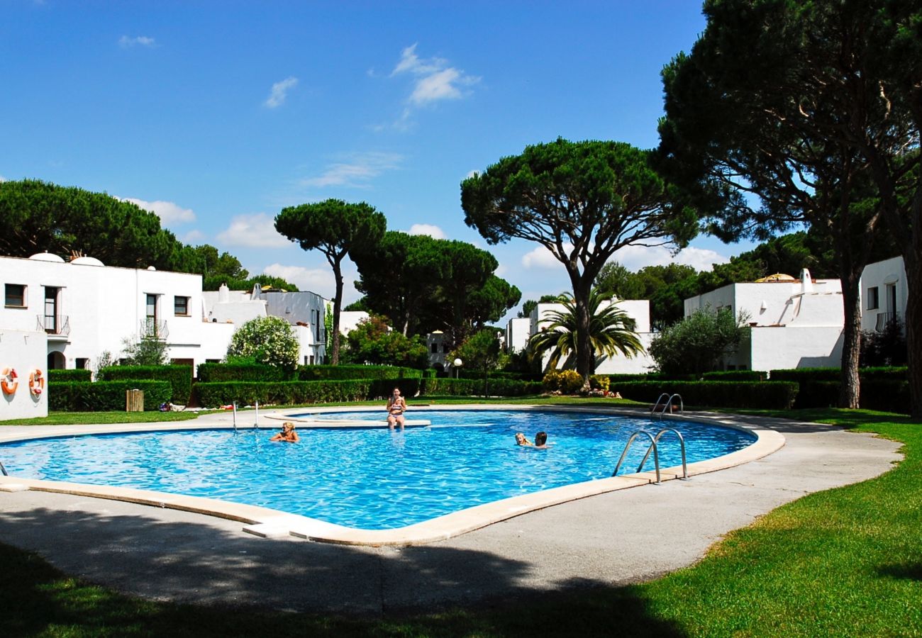 Doppelhaushälfte in Pals - PIVERD DEL GOLF 10