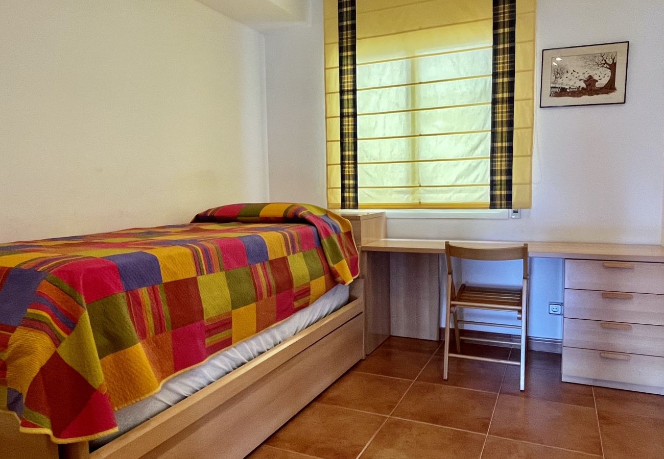 Ferienwohnung in Pals - GREEN MAR A 302