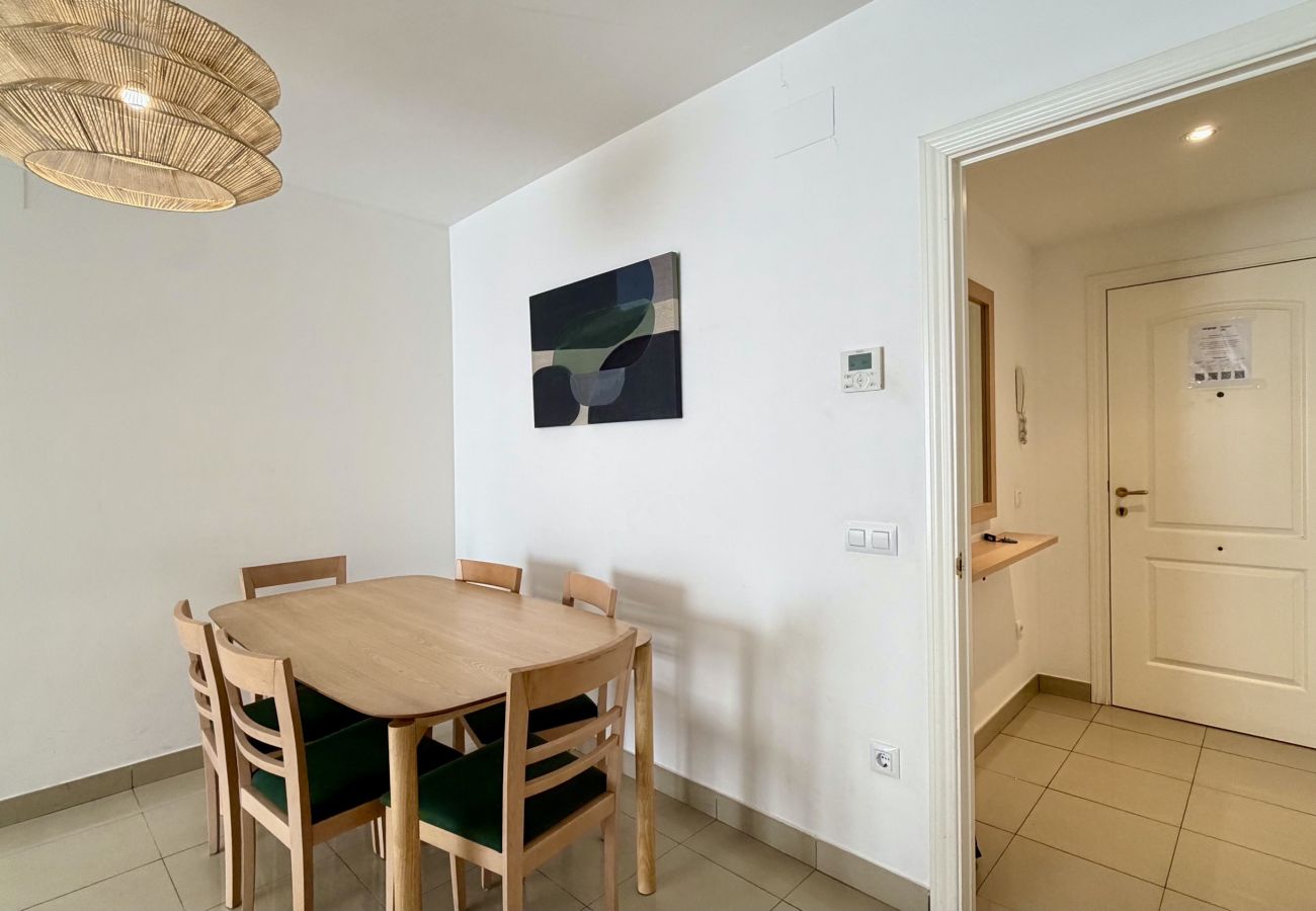 Ferienwohnung in L'Escala - MESTRAL 2-5