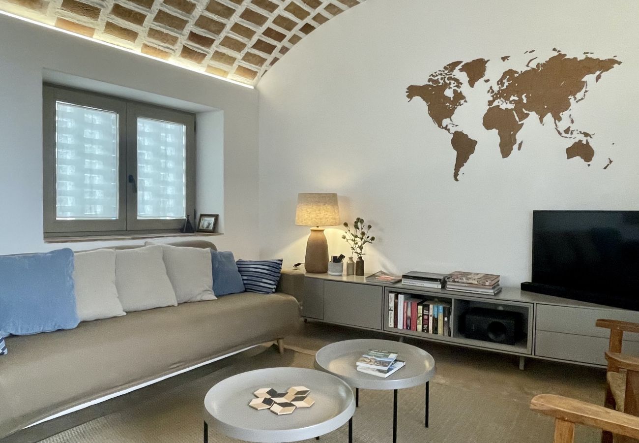 Ferienhaus in L'Escala - CASA ROSA DEL PORT