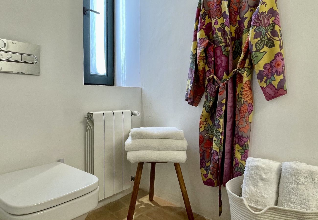 Ferienhaus in L'Escala - CASA ROSA DEL PORT