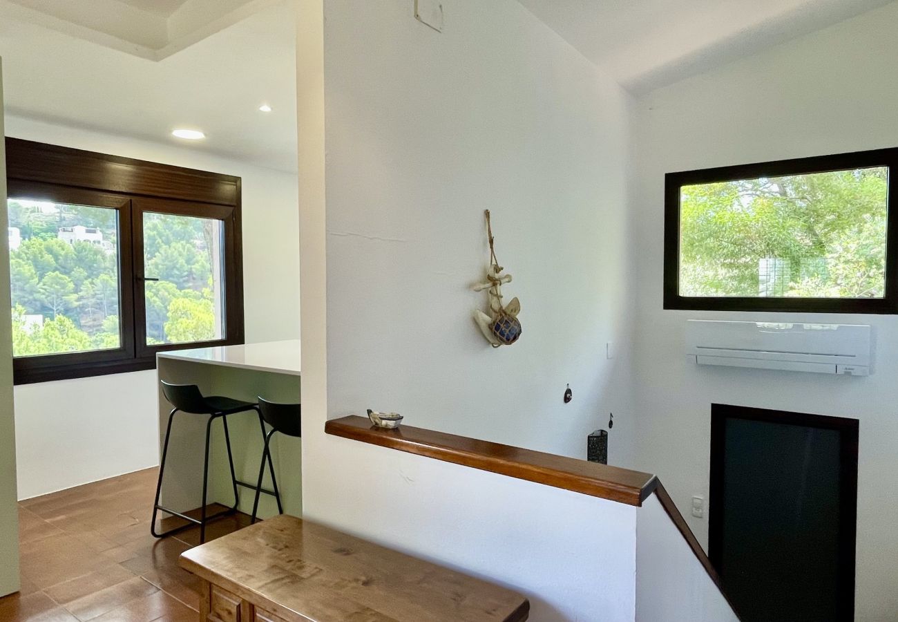 Ferienhaus in Pals - SA PUNTA 60