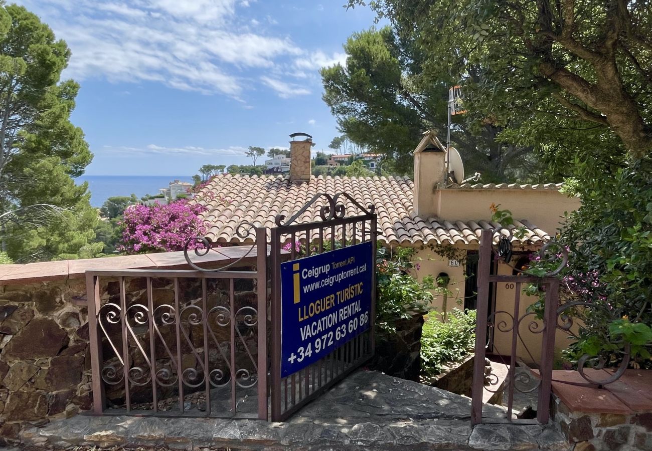 Ferienhaus in Pals - SA PUNTA 60