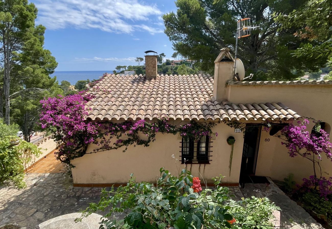 Ferienhaus in Pals - SA PUNTA 60