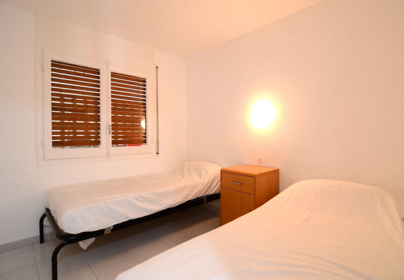 Ferienwohnung in Estartit - ROCAMAURA I D 3-4 - WOHNUNG MIT SWIMMBAD