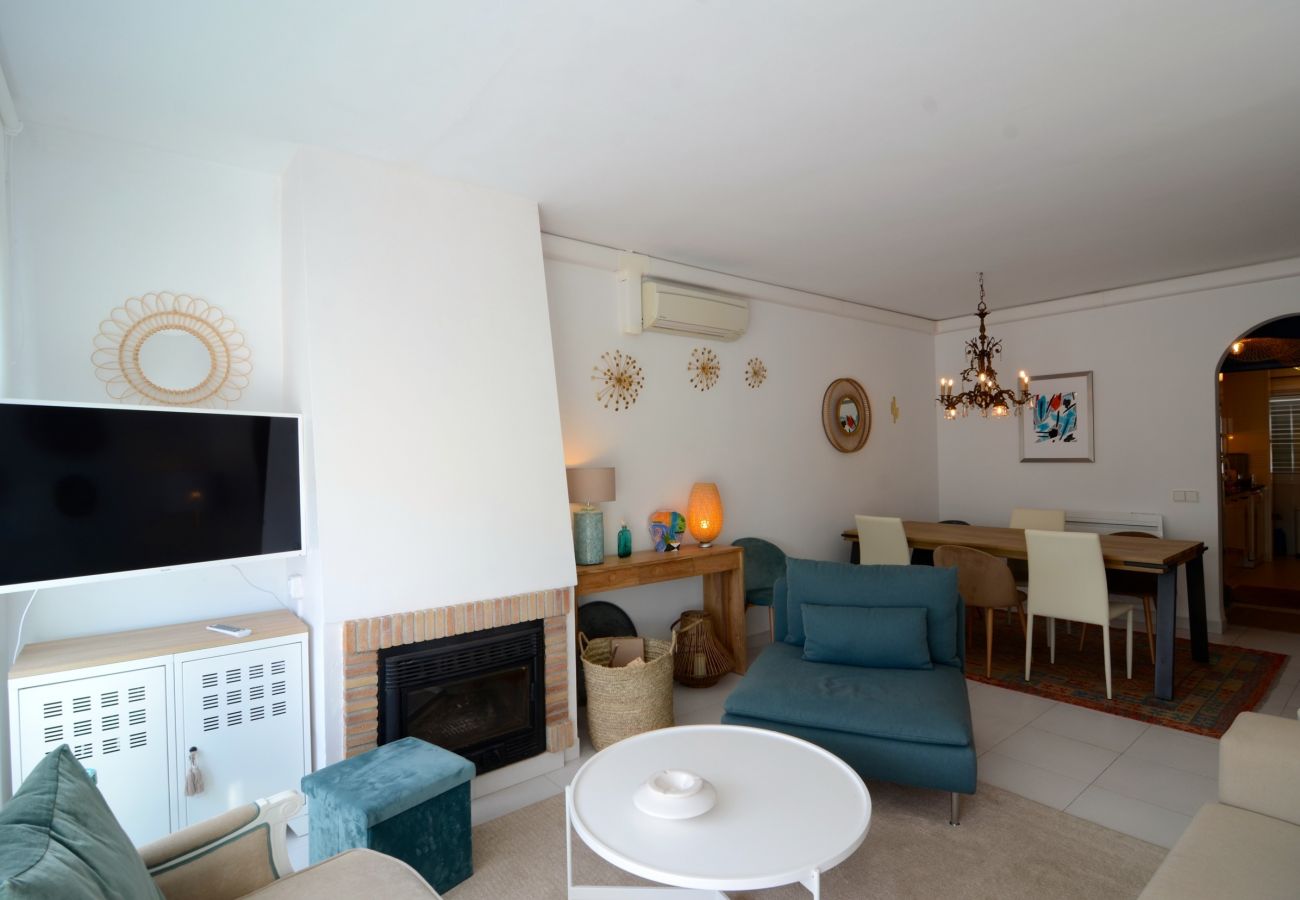 Ferienwohnung in L'Escala - CARAVEL·LES