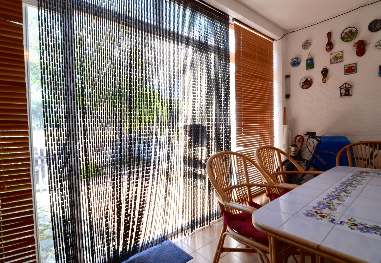 Doppelhaushälfte in L'Escala - PUIG 213