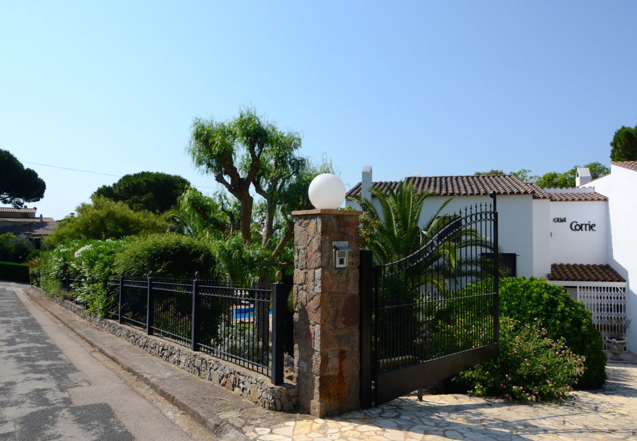 Ferienwohnung in Estartit - APARTAMENTO VOLENDAM - ERDGESCHOSS MIT PRIVATEM POOL