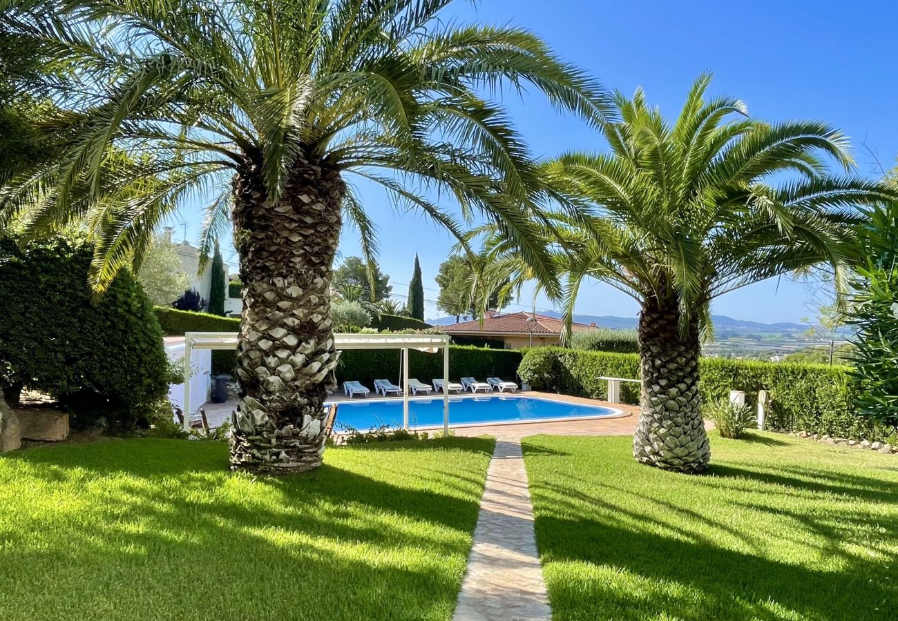 Ferienwohnung in Estartit - APARTAMENTO VOLENDAM - ERDGESCHOSS MIT PRIVATEM POOL