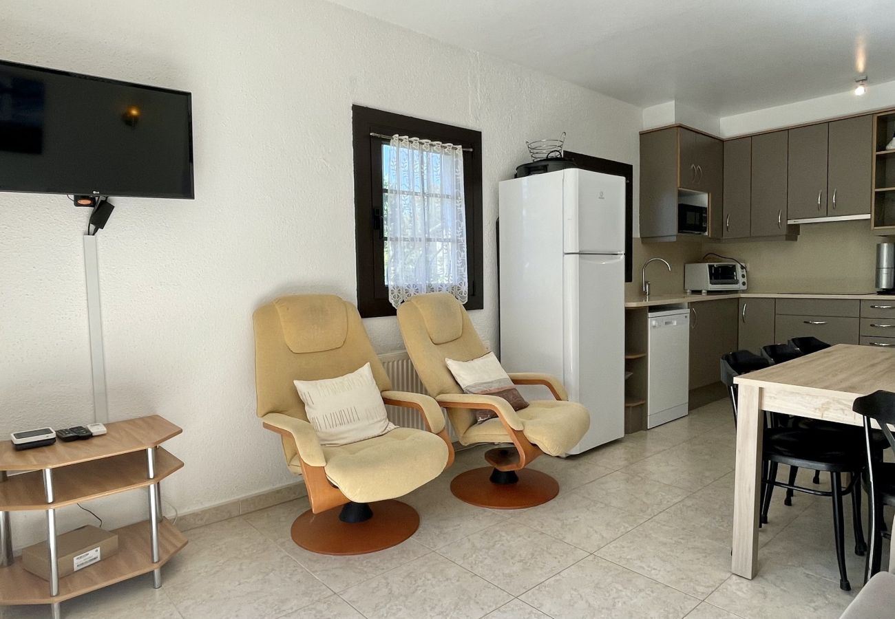 Ferienwohnung in Estartit - APARTAMENTO VOLENDAM - ERDGESCHOSS MIT PRIVATEM POOL