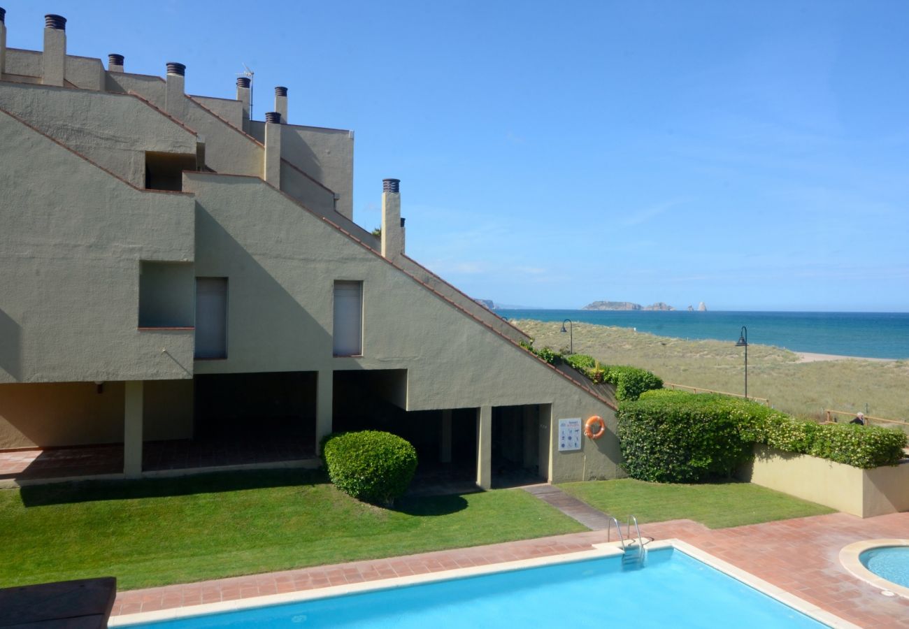 Ferienwohnung in Pals - VILLA DEL GOLF 10