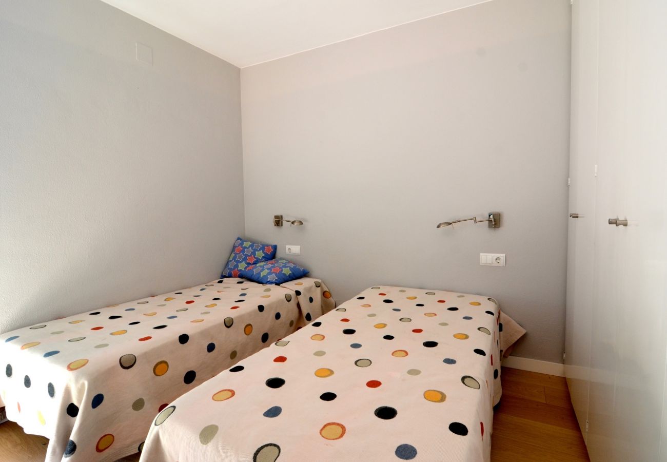 Ferienwohnung in Pals - VILLA DEL GOLF 10