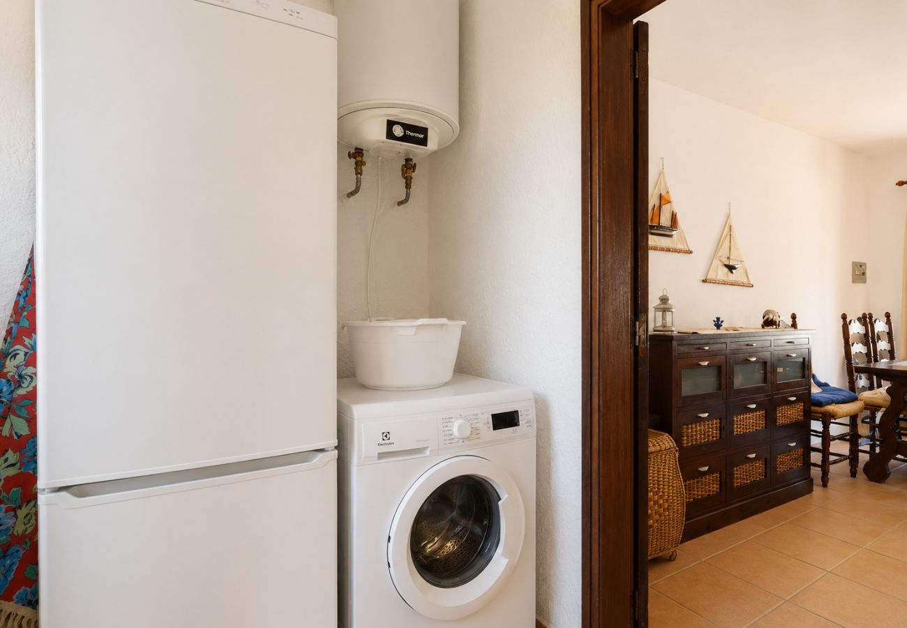 Ferienhaus in Pals - PLAÇA DELS POUS NORD