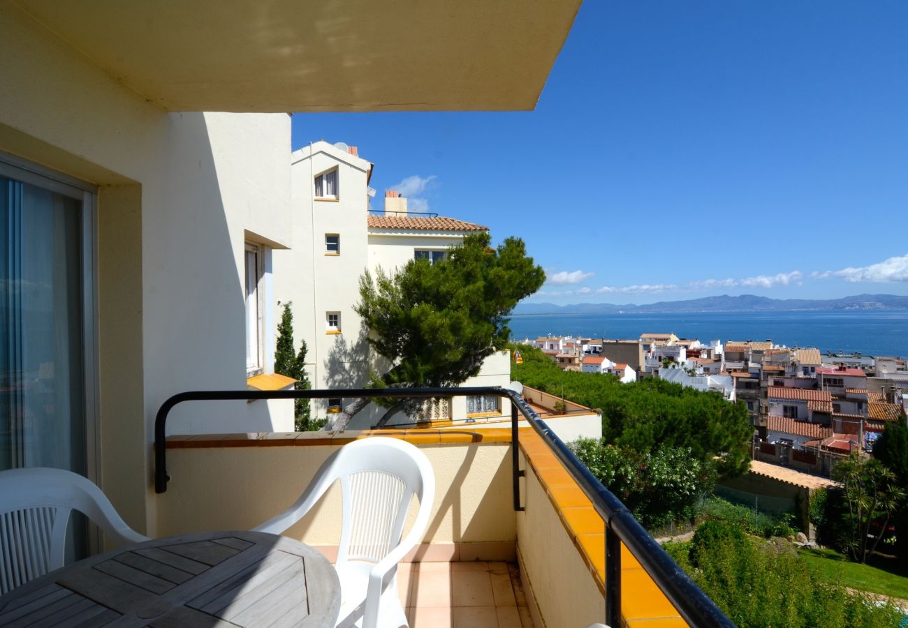 Ferienwohnung in L'Escala - PUIG PADRO  6 1-4