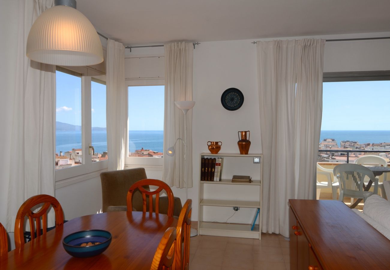 Ferienwohnung in L'Escala - PUIG PADRO  6 1-4