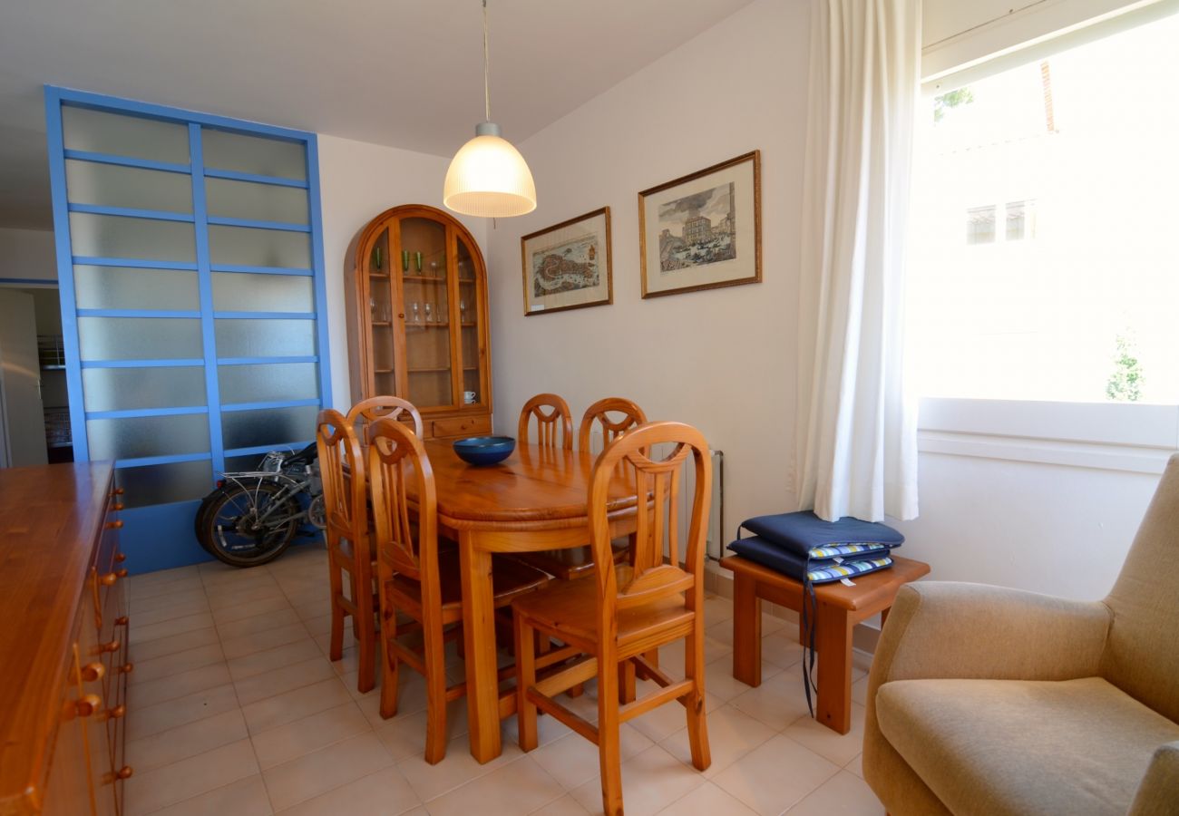 Ferienwohnung in L'Escala - PUIG PADRO  6 1-4