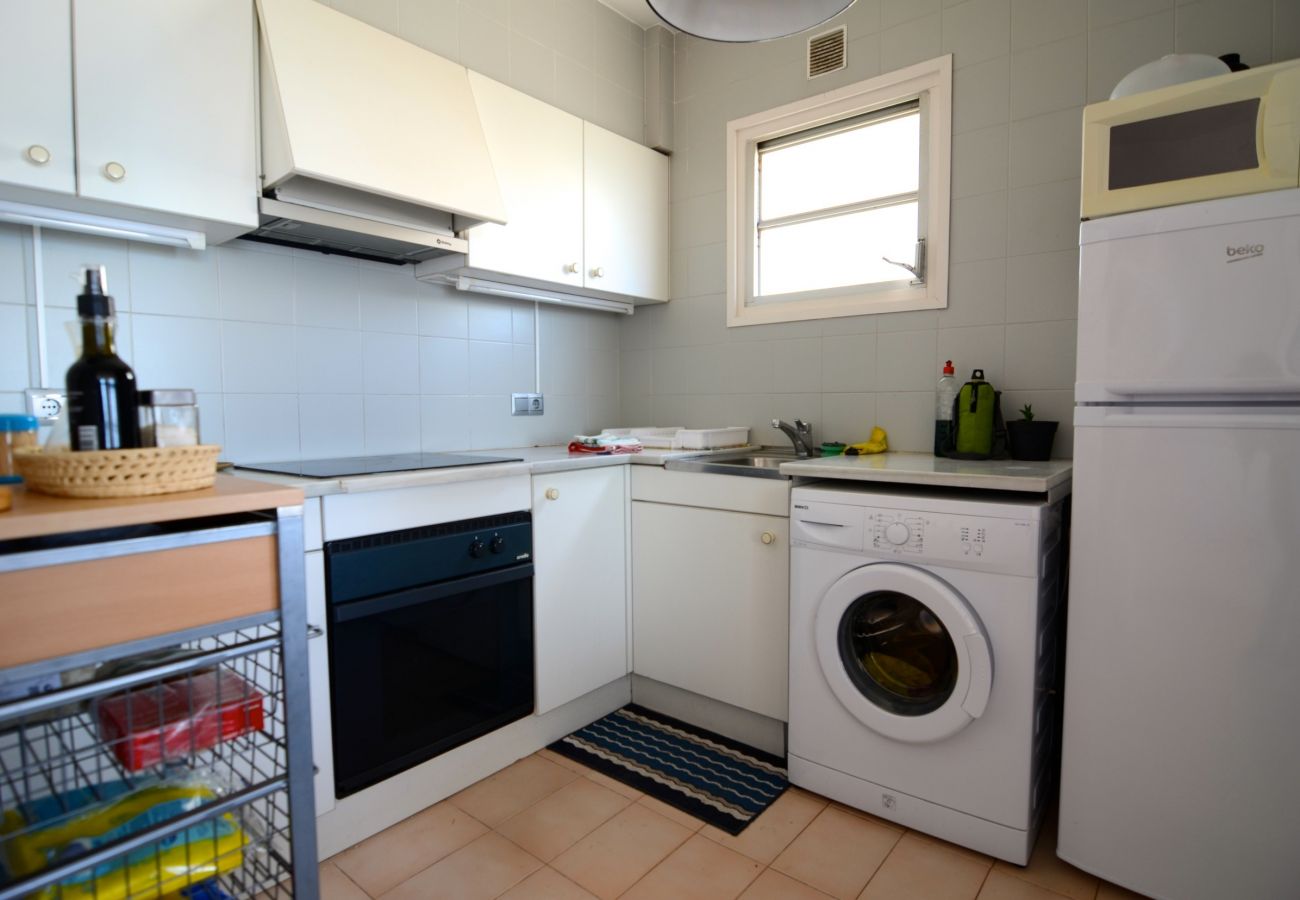 Ferienwohnung in L'Escala - PUIG PADRO  6 1-4