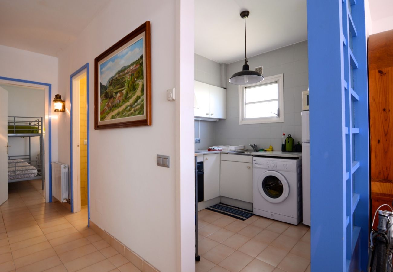 Ferienwohnung in L'Escala - PUIG PADRO  6 1-4