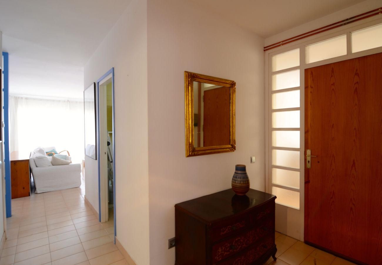 Ferienwohnung in L'Escala - PUIG PADRO  6 1-4