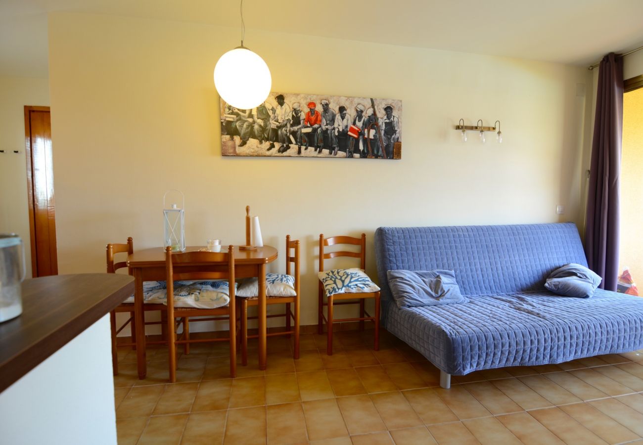 Ferienwohnung in Estartit - TAMARINDOS 105