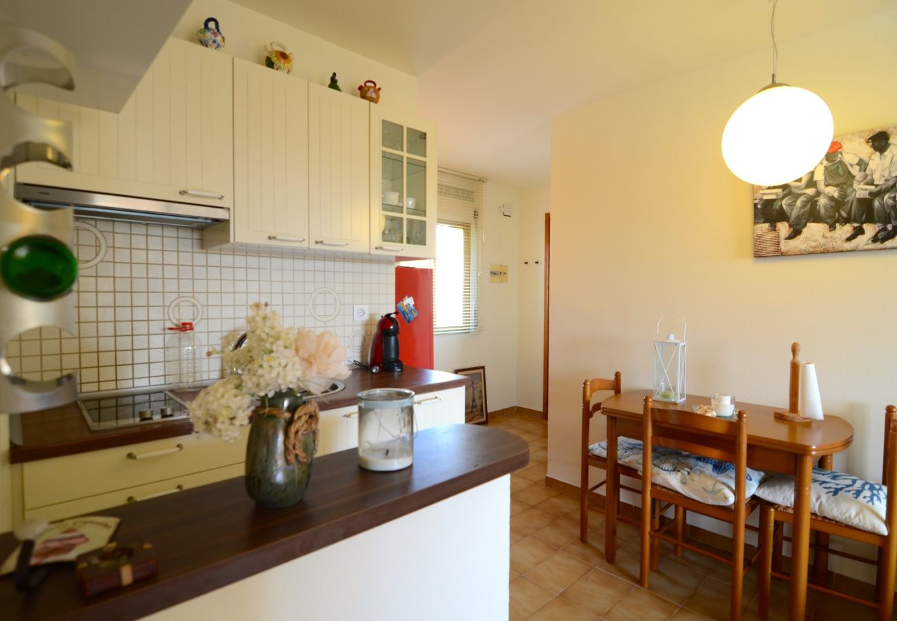 Ferienwohnung in Estartit - TAMARINDOS 105