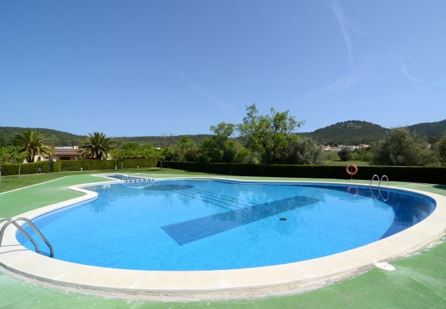 Ferienhaus in Estartit - LES PALMERES 43